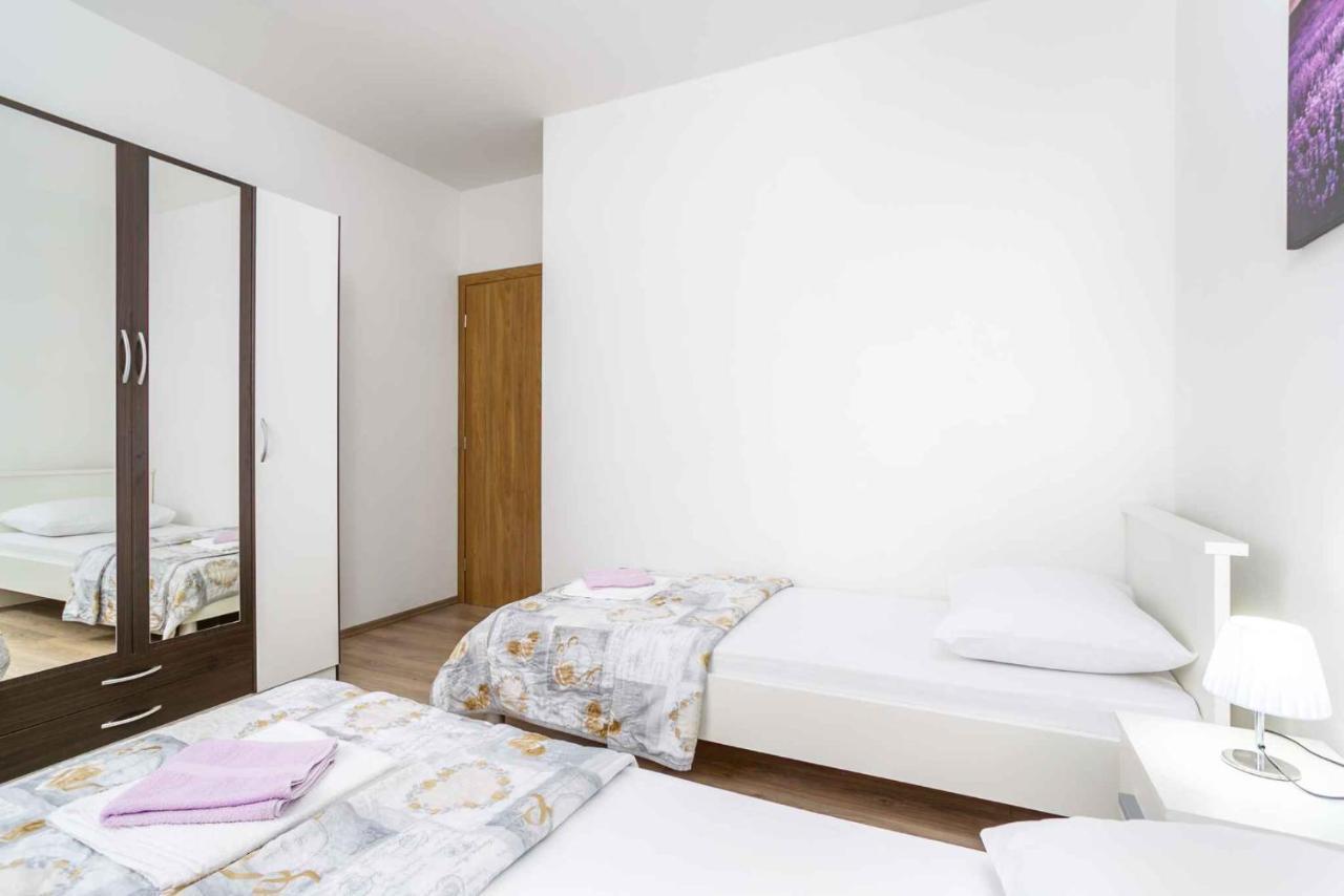 Apartments In Cizici/Insel Krk 31083 Kültér fotó