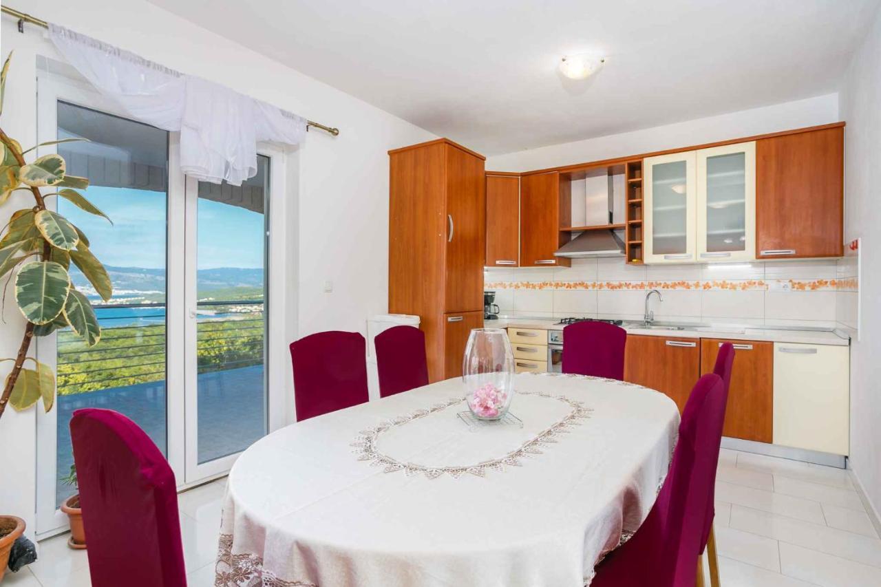 Apartments In Cizici/Insel Krk 31083 Kültér fotó