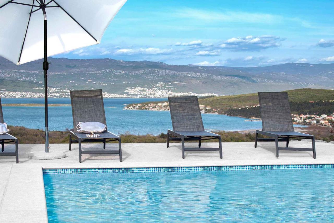 Apartments In Cizici/Insel Krk 31083 Kültér fotó