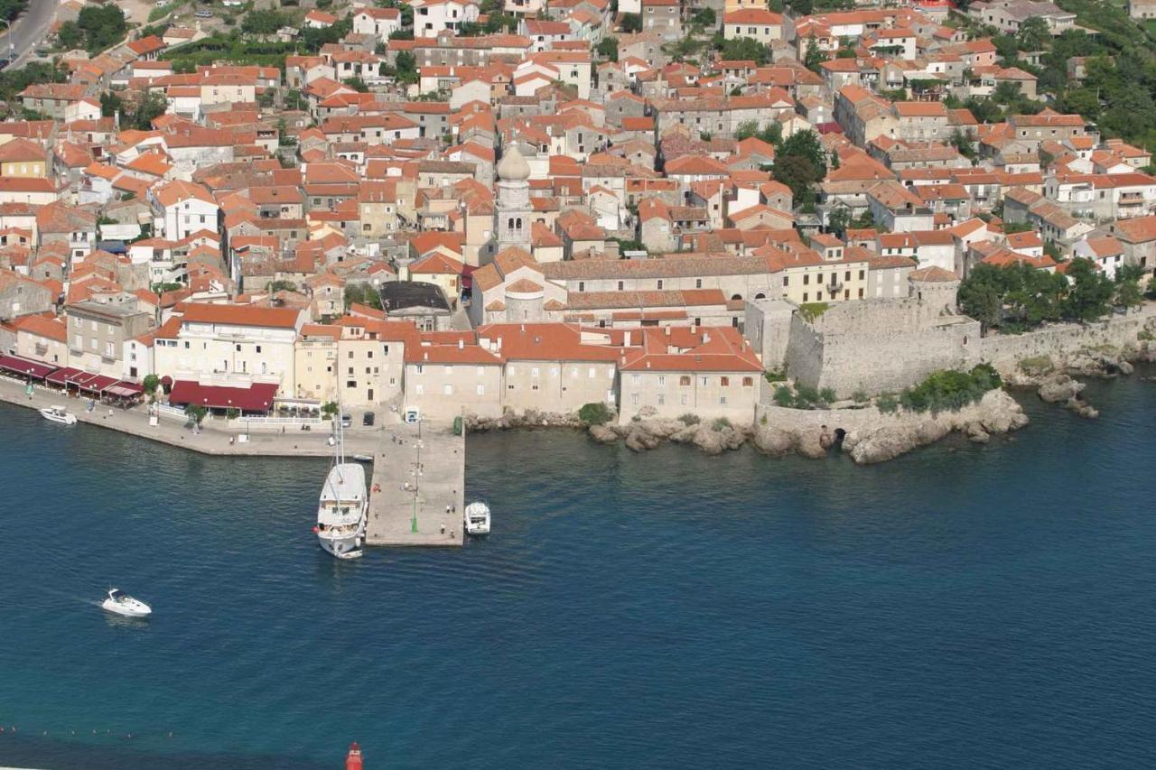 Apartments In Cizici/Insel Krk 31083 Kültér fotó